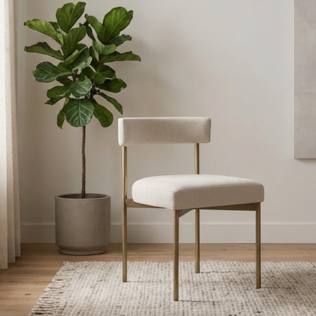 Open-Back Dining Chairs (2) by Splendido Seneca, alternate view 14