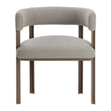 Curved Wood Frame Dining Armchair by Splendido Mae Dining Chair, alternate view 3