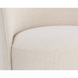 Fabric Swivel Dining Chair by Splendido Cavoli, alternate view 17