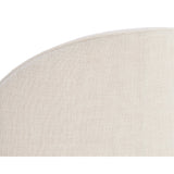 Fabric Swivel Dining Chair by Splendido Cavoli, alternate view 19