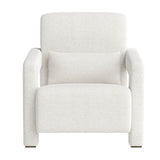 Modern Fabric Lounge Chair by Splendido Forester Accent Chair, alternate view 3