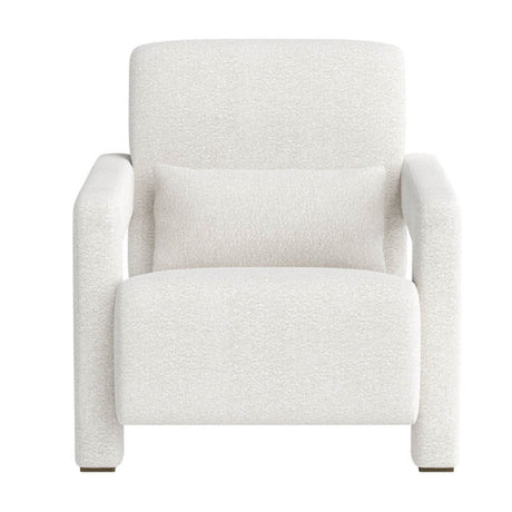 Modern Fabric Lounge Chair by Splendido Forester Accent Chair, alternate view 3