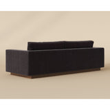 Italian Leather Sofa by Splendido Anakin, alternate view 14