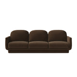 Retro Style Fabric Sofa by Splendido Everton, alternate view 7