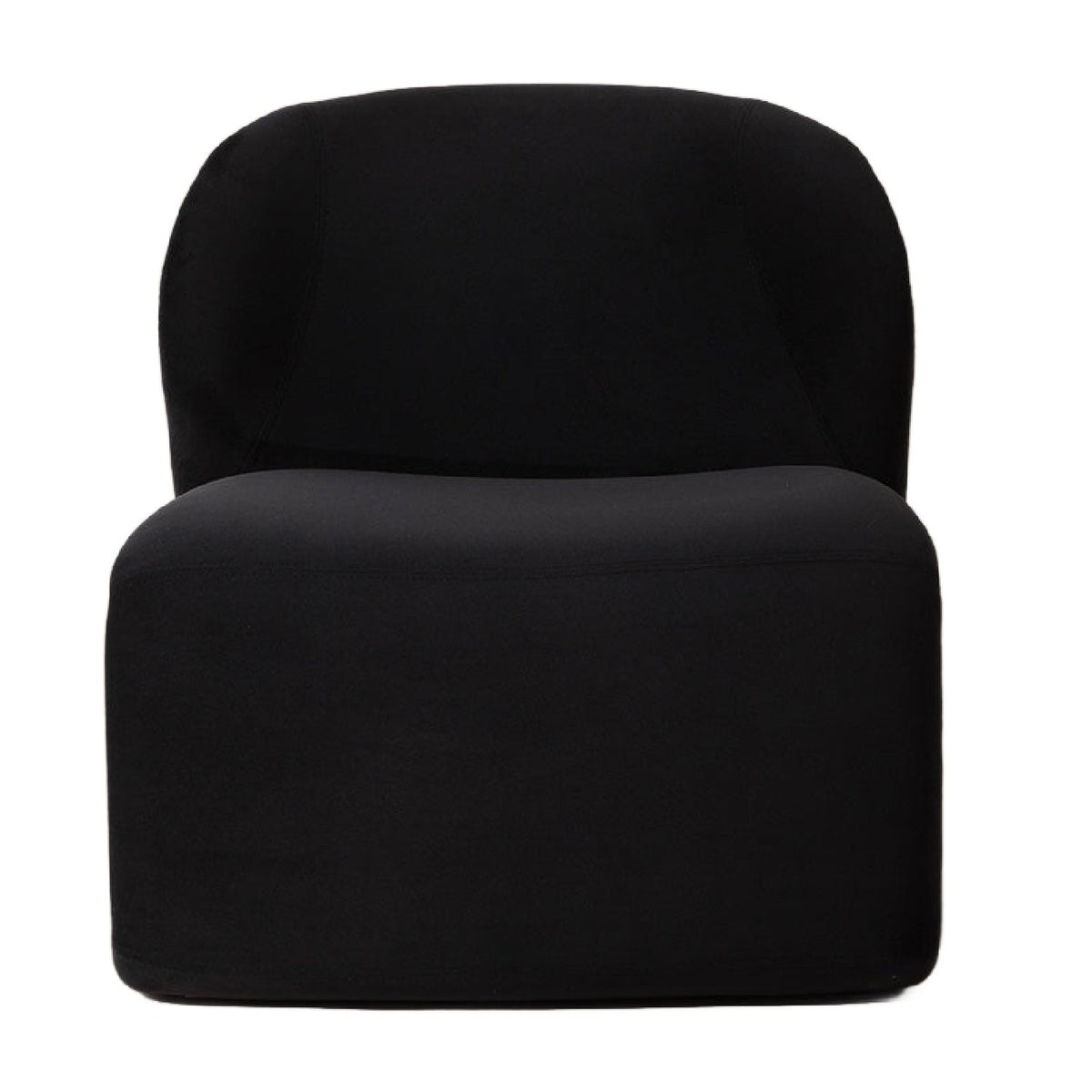 Contemporary Fabric Lounge Chair by Splendido Sophiene Accent Chair, alternate view 15