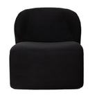 Contemporary Fabric Lounge Chair by Splendido Sophiene Accent Chair, alternate view 15