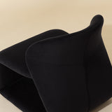 Contemporary Fabric Lounge Chair by Splendido Sophiene Accent Chair, alternate view 18