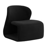Contemporary Fabric Lounge Chair by Splendido Sophiene Accent Chair, alternate view 17