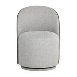 Fabric Swivel Dining Chair by Splendido Cavoli, alternate view 24