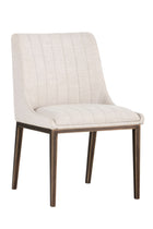 Vertical Stitched Dining Chairs (2) by Splendido Halden
