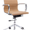 Leather Look Swivel Office Chair by Splendido Tyler, alternate view 5