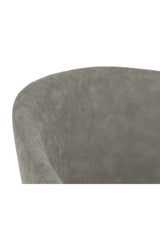 Cutout-Back Dining Amchair by Splendido Thatcher Dining Chair, alternate view 7