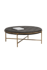 Metal Frame Upholstered Ottoman by Splendido Ethel, alternate view 10