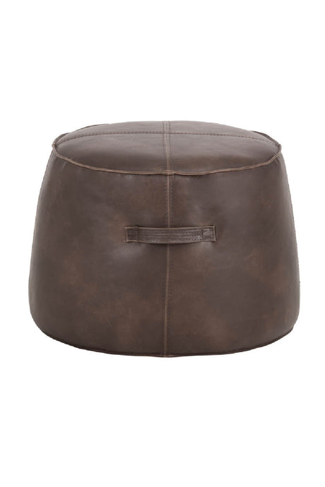 Ottoman with Decorative Handles by Splendido Mitchell Pouf, alternate view 18