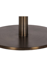 White Carrara Marble Counter Table by Splendido Enco Dining Table, alternate view 6