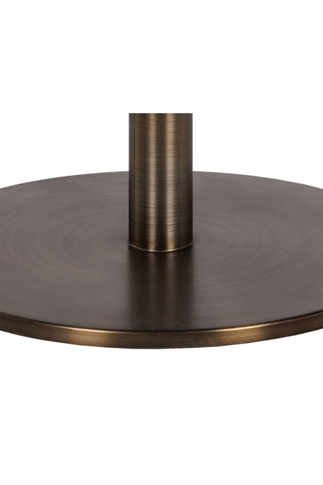 White Carrara Marble Counter Table by Splendido Enco Dining Table, alternate view 6