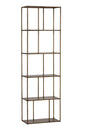 Modern Open Shelving Bookcase by Splendido Eiffel