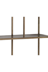 Modern Open Shelving Bookcase by Splendido Eiffel, alternate view 6