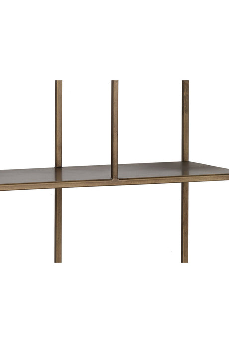 Modern Open Shelving Bookcase by Splendido Eiffel, alternate view 6