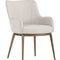 Barrel Back Dining Armchair by Splendido Franklin Dining Chair