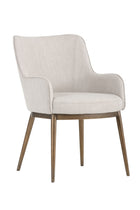 Barrel Back Dining Armchair by Splendido Franklin Dining Chair