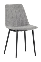 Channel-Tufted Dining Chairs (2) by Splendido Drew
