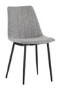 Channel-Tufted Dining Chairs (2) by Splendido Drew