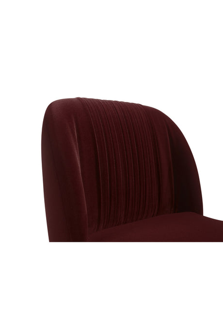 Ruched Back Dining Chairs (2) by Splendido Nevin, alternate view 25