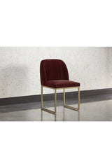 Ruched Back Dining Chairs (2) by Splendido Nevin, alternate view 27