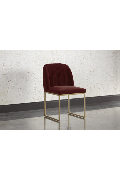 Ruched Back Dining Chairs (2) by Splendido Nevin, alternate view 27