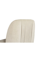 Ruched Back Dining Chairs (2) by Splendido Nevin, alternate view 7