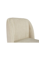 Ruched Back Dining Chairs (2) by Splendido Nevin, alternate view 8