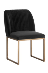 Ruched Back Dining Chairs (2) by Splendido Nevin, alternate view 29