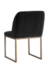 Ruched Back Dining Chairs (2) by Splendido Nevin, alternate view 30
