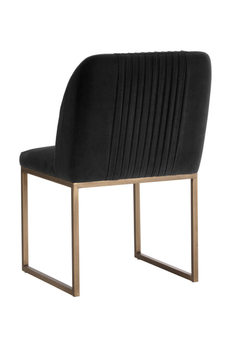 Ruched Back Dining Chairs (2) by Splendido Nevin, alternate view 30