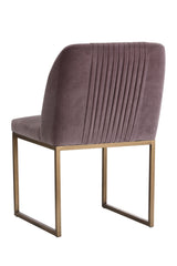 Ruched Back Dining Chairs (2) by Splendido Nevin, alternate view 13