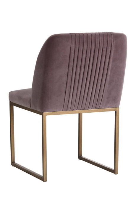 Ruched Back Dining Chairs (2) by Splendido Nevin, alternate view 13