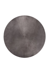 Etched Aluminum Coffee Table by Splendido Creed, alternate view 11