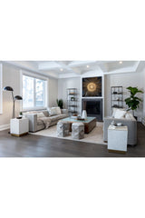 Modern Open Shelving Bookcase by Splendido Eiffel, alternate view 23