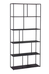 Modern Open Shelving Bookcase by Splendido Eiffel, alternate view 24
