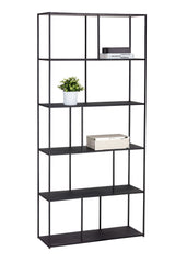 Modern Open Shelving Bookcase by Splendido Eiffel, alternate view 26
