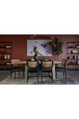 Modern Open Shelving Bookcase by Splendido Eiffel, alternate view 28