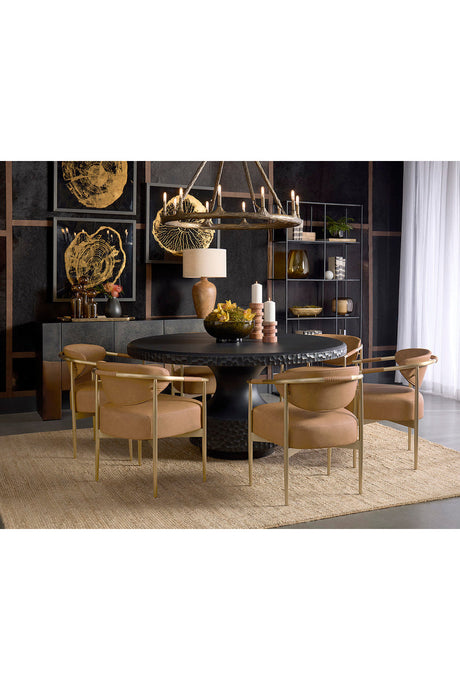 Modern Open Shelving Bookcase by Splendido Eiffel, alternate view 29