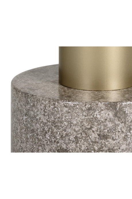 Black Oak Top Coffee Table by Splendido Monaco, alternate view 4