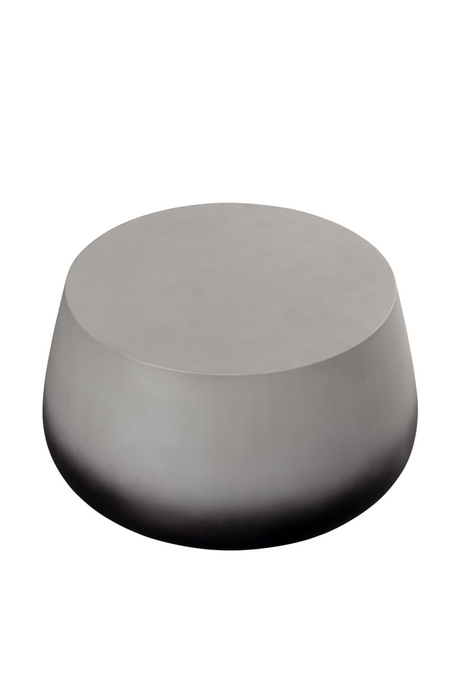 Ombre Concrete Drum Indoor/Outdoor Coffee Table by Splendido Aries, alternate view 4