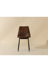 Channel-Tufted Dining Chairs (2) by Splendido Drew, alternate view 17
