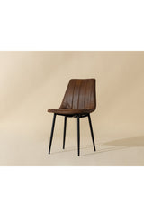 Channel-Tufted Dining Chairs (2) by Splendido Drew, alternate view 18