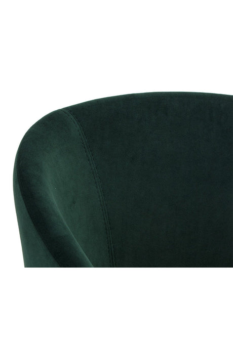 Cutout-Back Dining Amchair by Splendido Thatcher Dining Chair, alternate view 26