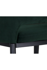 Cutout-Back Dining Amchair by Splendido Thatcher Dining Chair, alternate view 25
