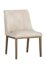 Vertical Stitched Dining Chairs (2) by Splendido Halden, alternate view 10